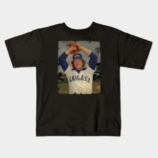LaMarr Hoyt in Chicago White Sox, 1983 Kids T-Shirt
